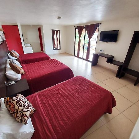 Hotel Sierra Linda Xilitla Kültér fotó