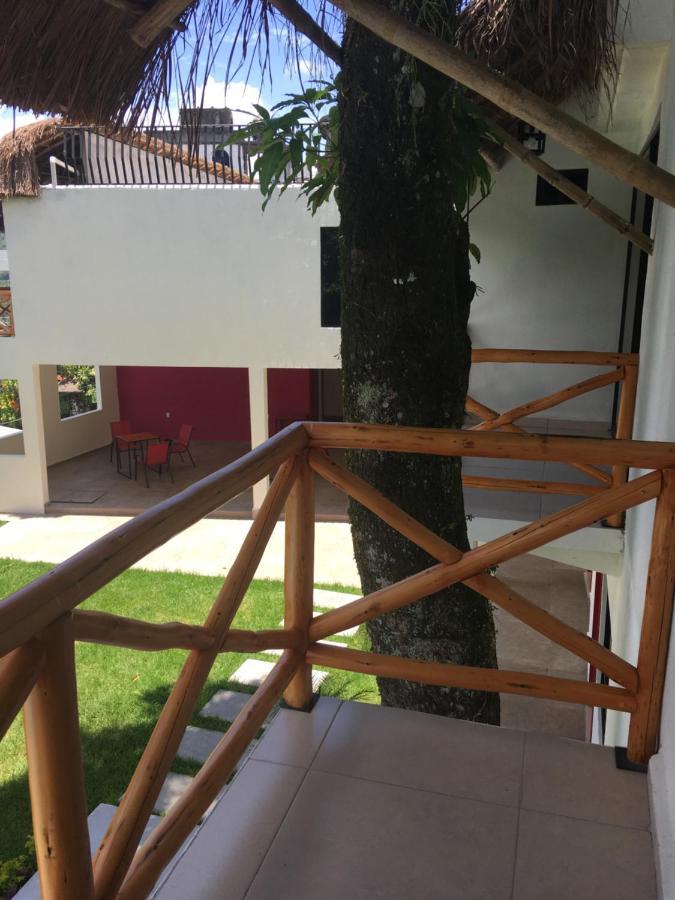 Hotel Sierra Linda Xilitla Kültér fotó