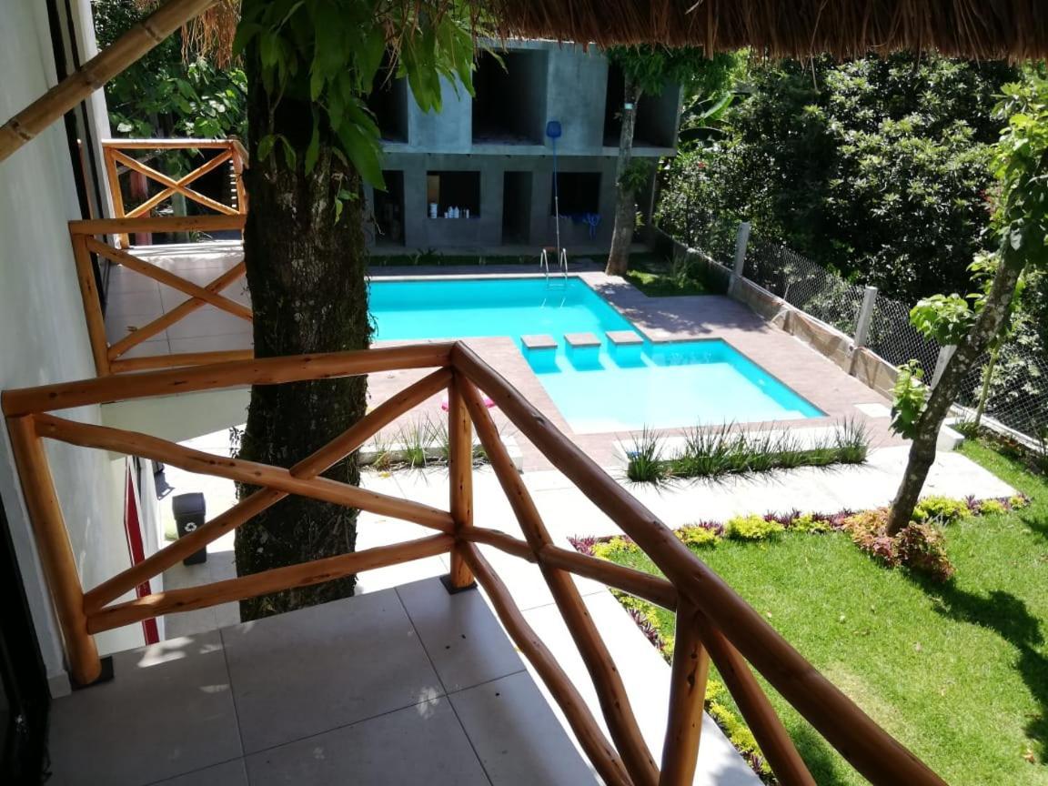 Hotel Sierra Linda Xilitla Kültér fotó