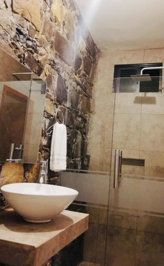 Hotel Sierra Linda Xilitla Kültér fotó