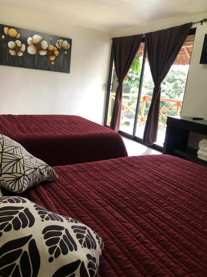 Hotel Sierra Linda Xilitla Kültér fotó