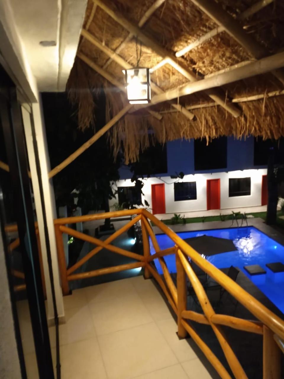 Hotel Sierra Linda Xilitla Kültér fotó