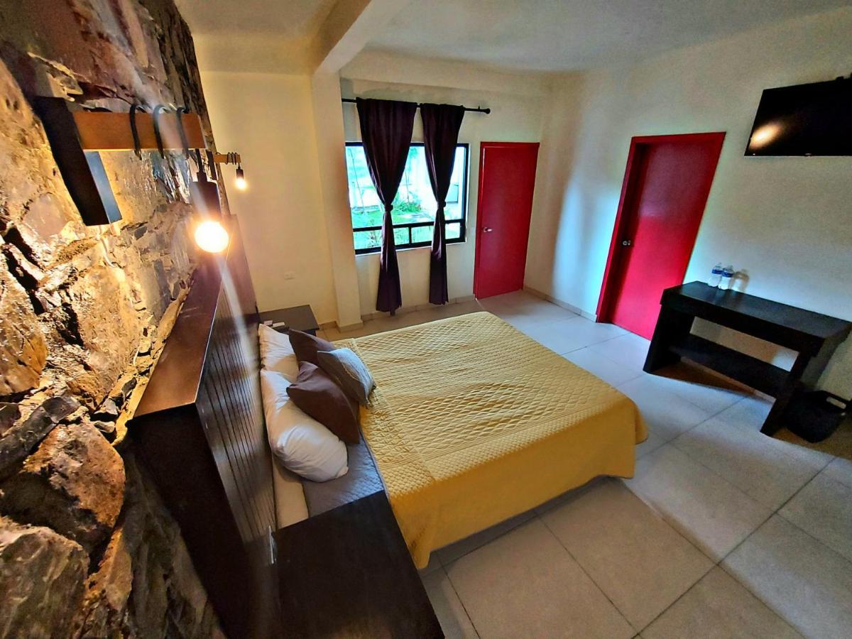 Hotel Sierra Linda Xilitla Kültér fotó