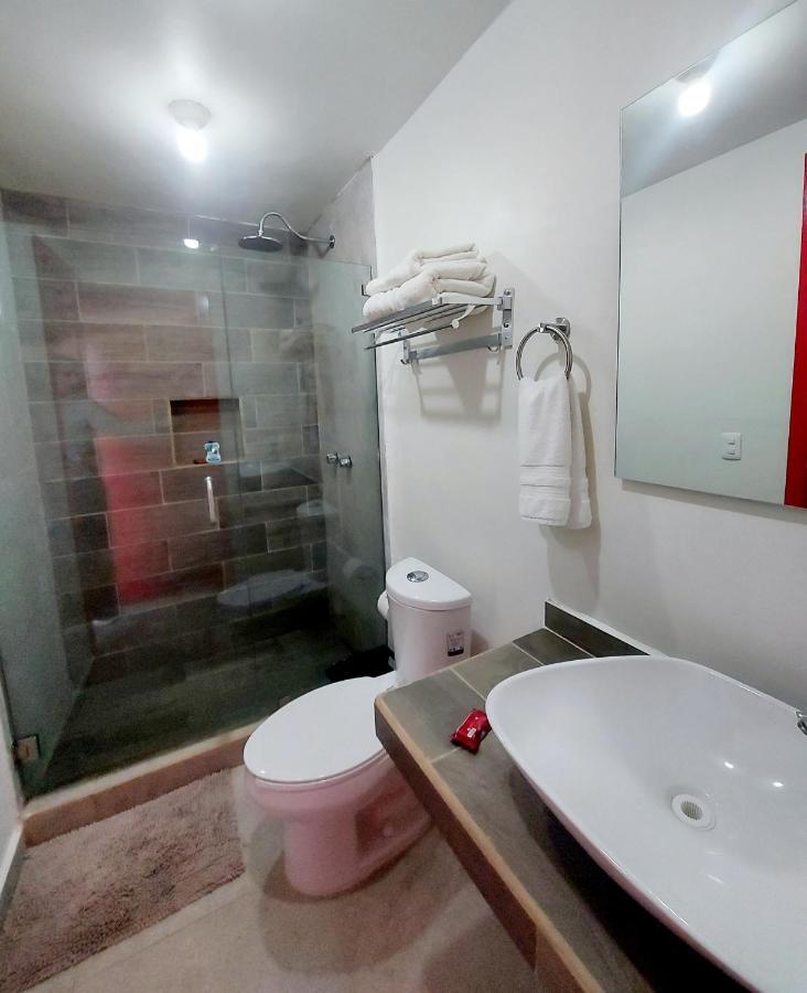 Hotel Sierra Linda Xilitla Kültér fotó