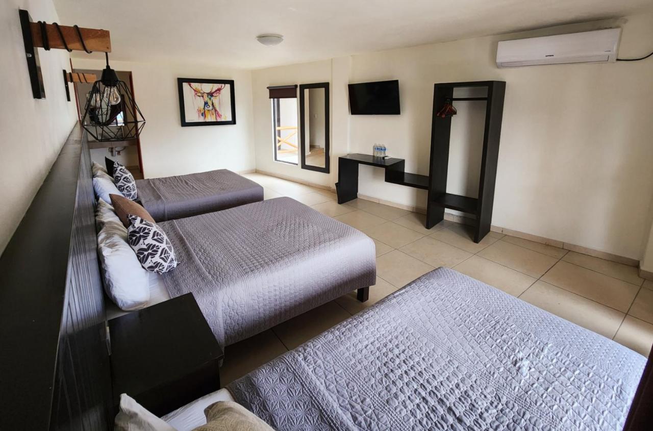 Hotel Sierra Linda Xilitla Kültér fotó